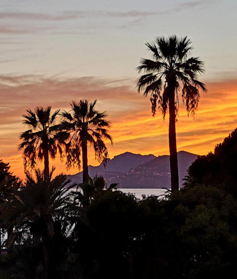 Sea Side Apartment Cannes Exterior foto