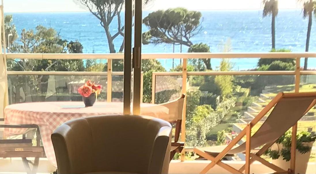 Sea Side Apartment Cannes Exterior foto