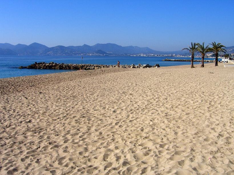 Sea Side Apartment Cannes Exterior foto
