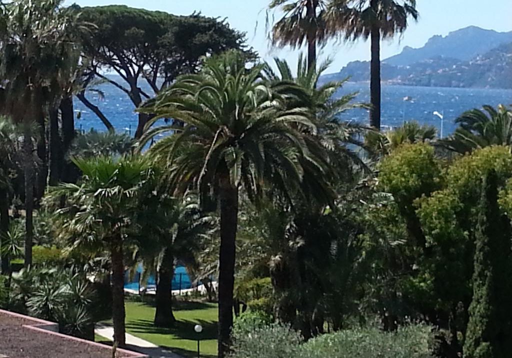Sea Side Apartment Cannes Exterior foto