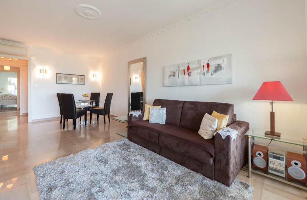 Sea Side Apartment Cannes Exterior foto