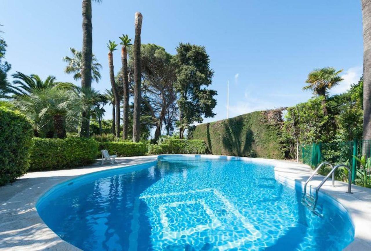 Sea Side Apartment Cannes Exterior foto